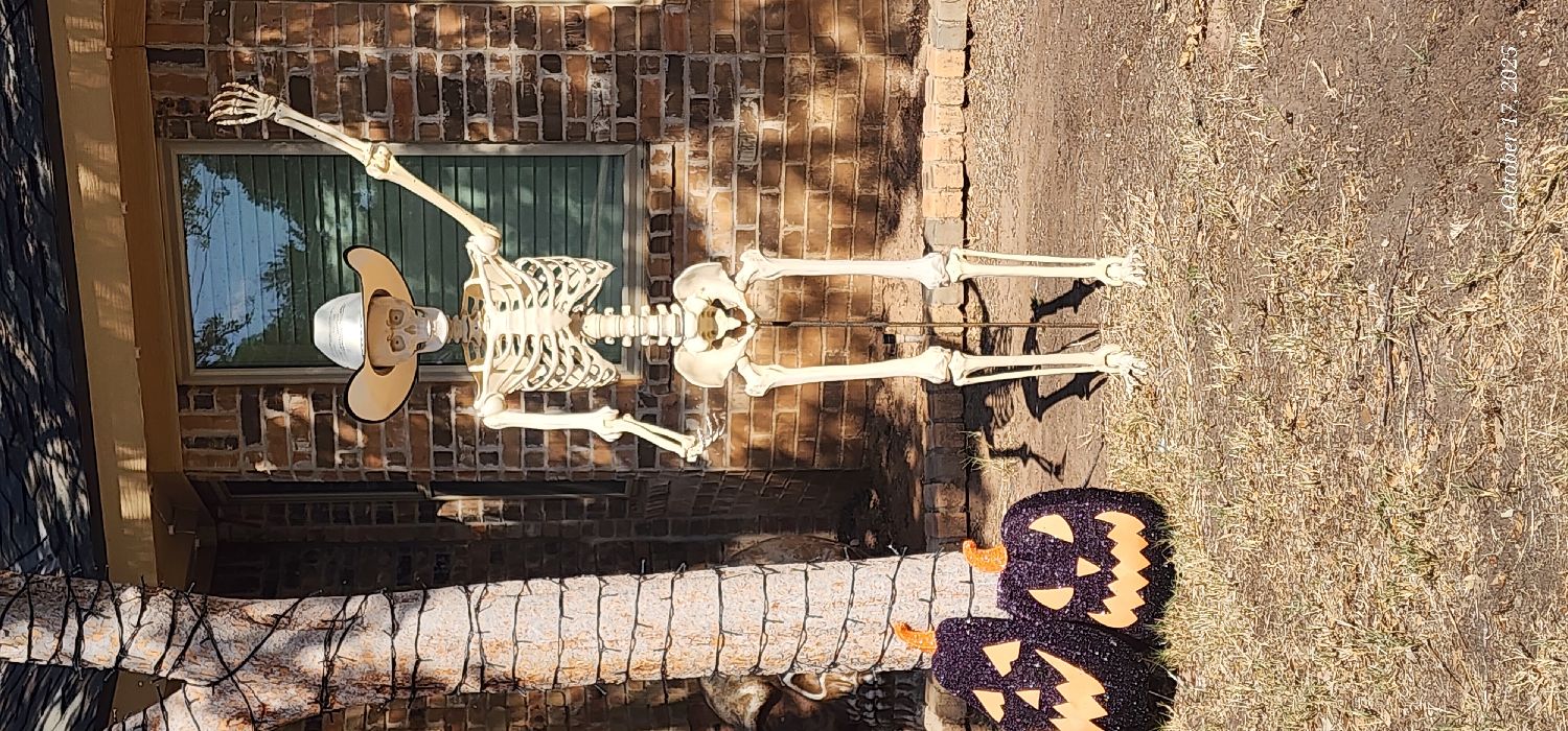 western Spooky night — haunted house in Midland, TX