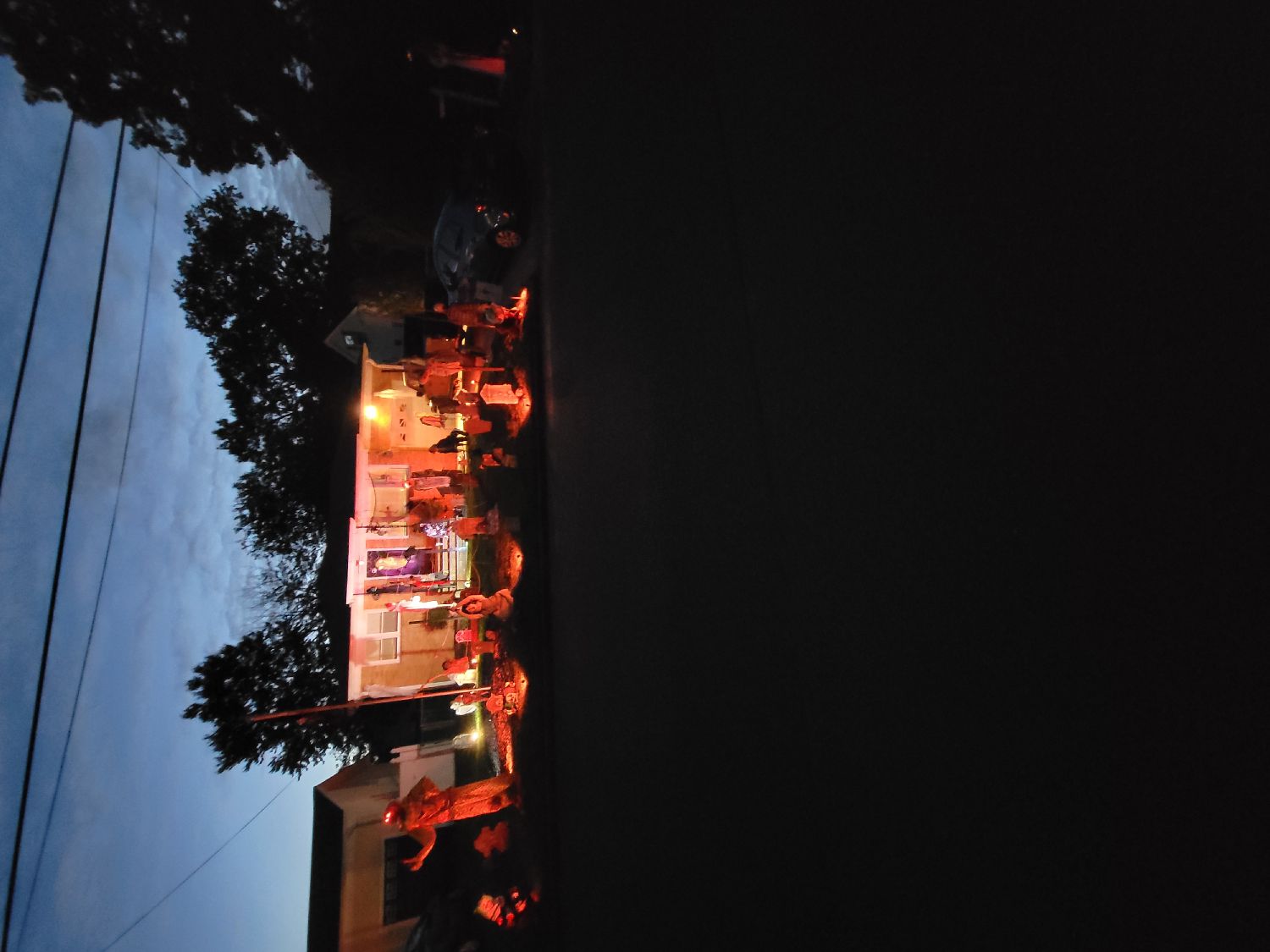 Nightmare on butler ave