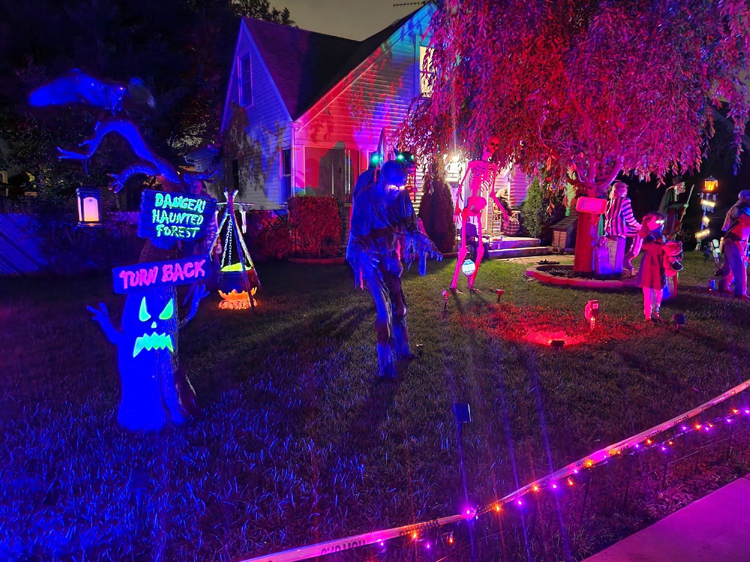 HOUSE ON MACARTHUR