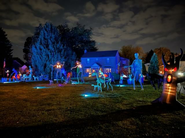Young's Haunted Mansion