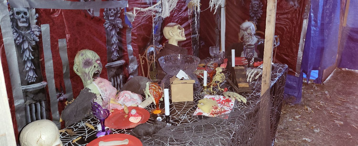 spooktacular hauntstravenganza