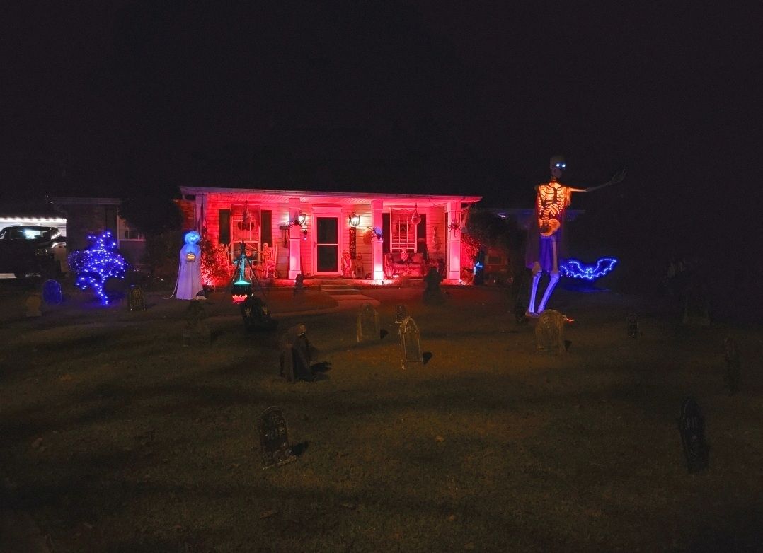 Graveyard Witches