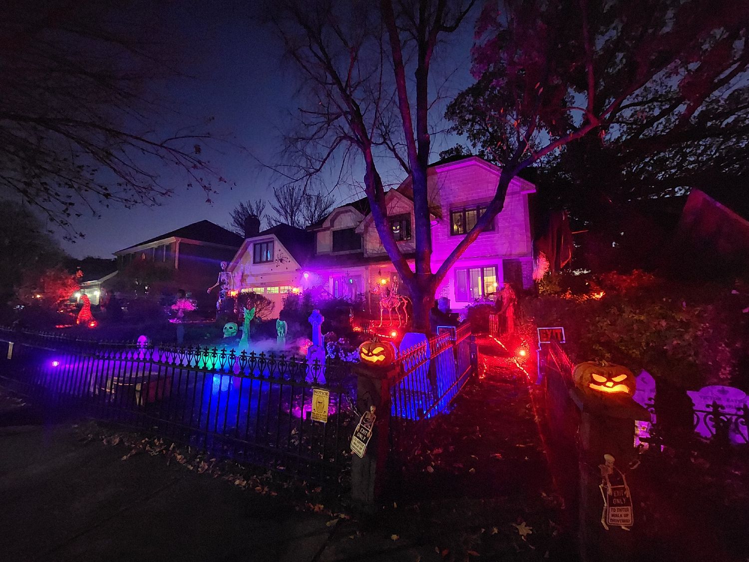 Nightmare in Naperville