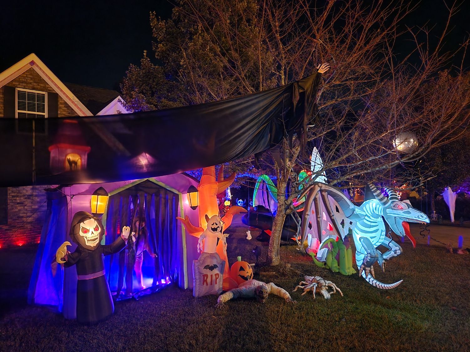 Graveyard Ghouls