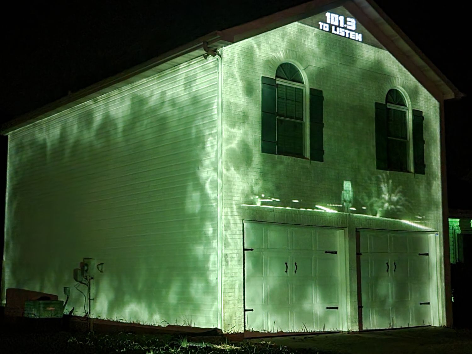 Karns Projection House
