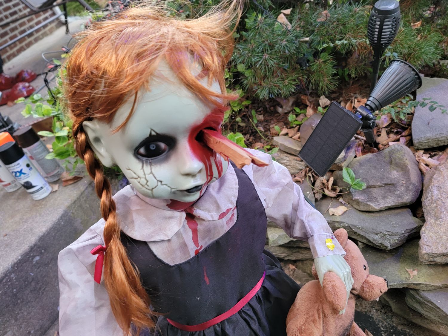 #hauntonholmes