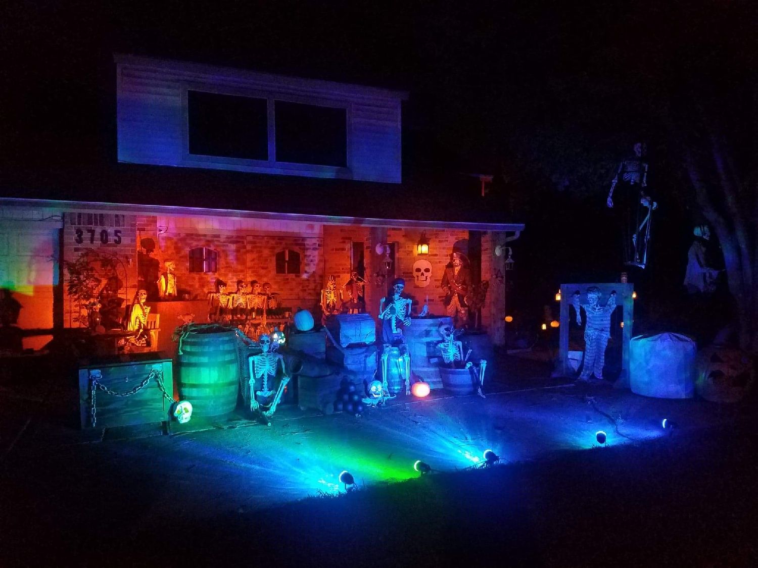 Twin Oaks Manor