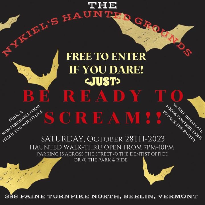 Nykiels Haunted Grounds