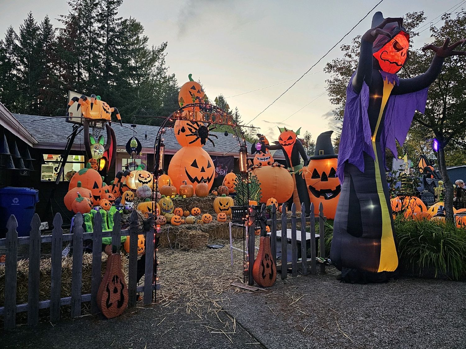 Espeland Family haunt