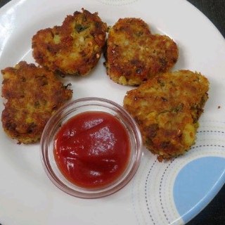 Sprouts cutlet