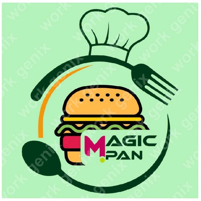 Magic Pan logo