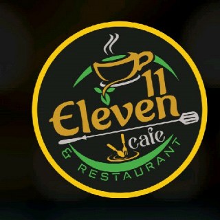 11:11 Cafe & Restaurant logo