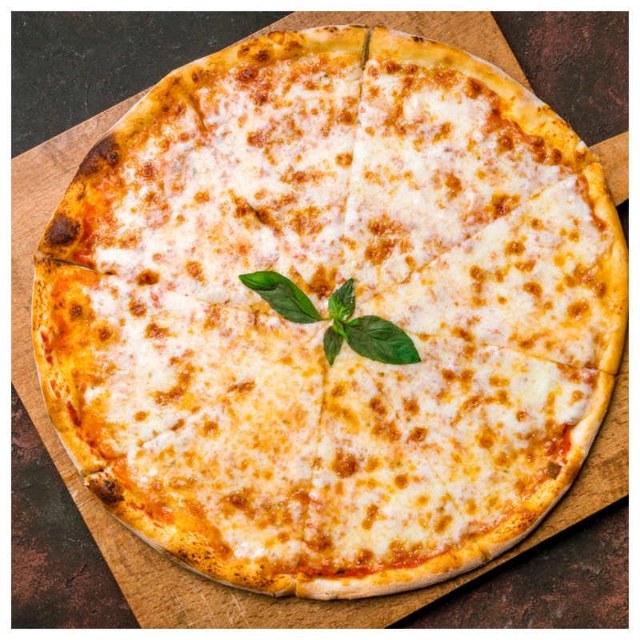 Pizza Margherita (Pan)