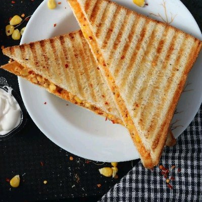 Paneer Tandoori Sandwich 