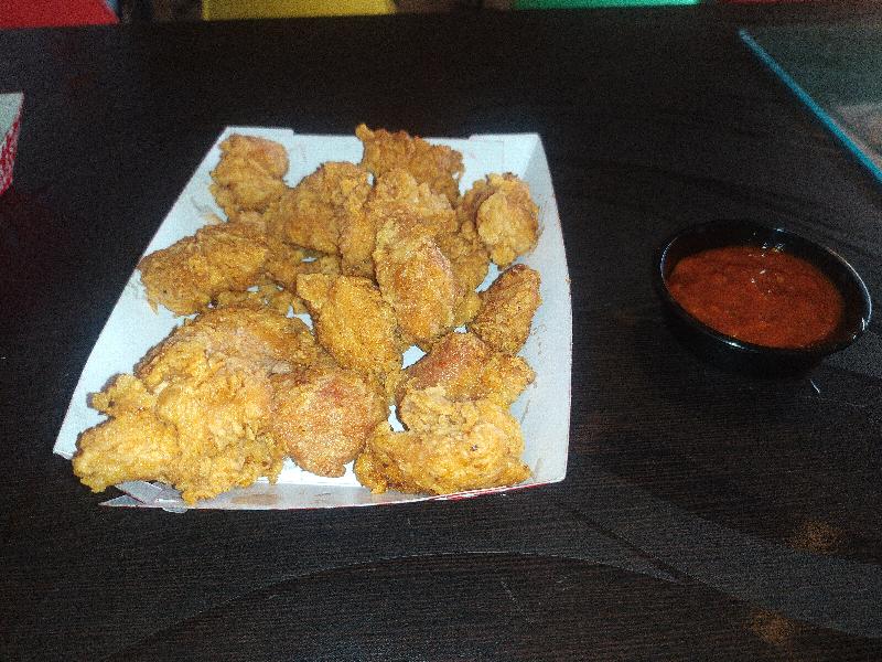 Chicken Popcorn (16 Pcs)