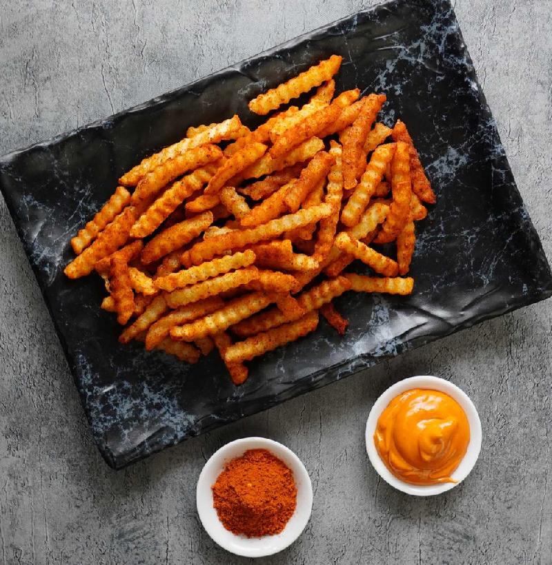 Peri Peri Fries (Large)