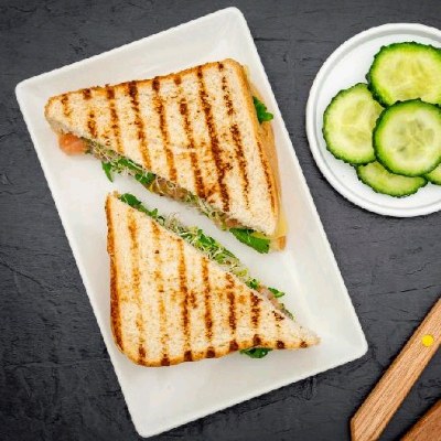 Bombay Toast Sandwich