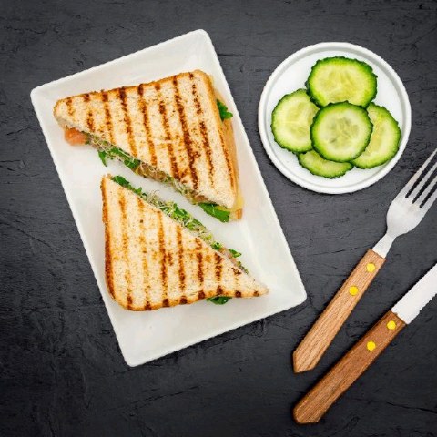 Chicken Tikka Sandwich