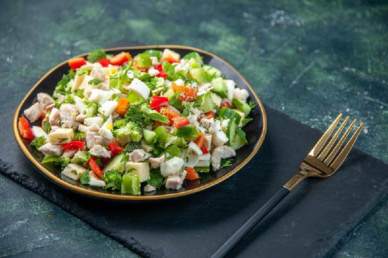 Corn Pies Salad