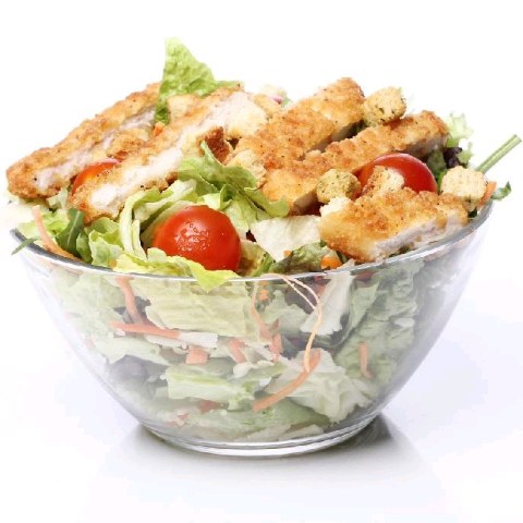 Chicken Tikka Salad