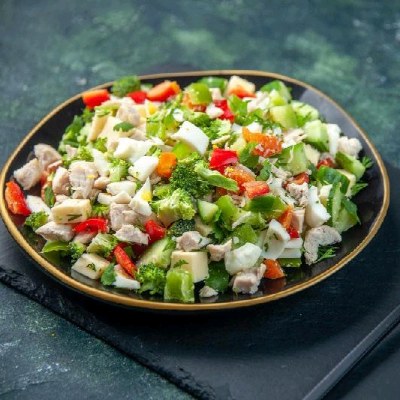 Paneer Salad