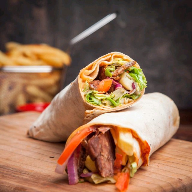 Veg Delight Cheese Roll