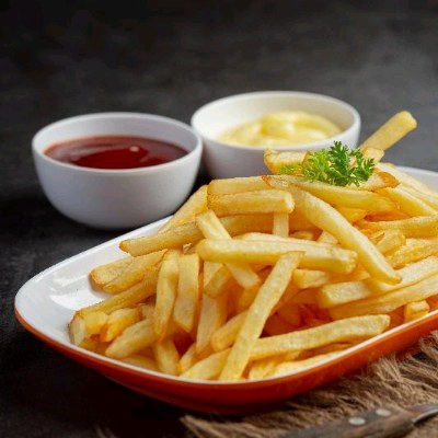 Cheese Loaded Fries
