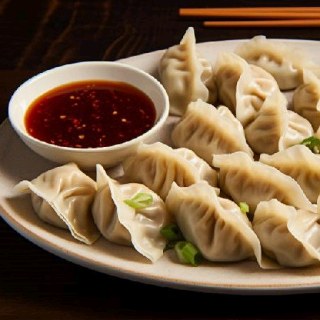 Cheese Momos