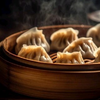 Chicken Momo