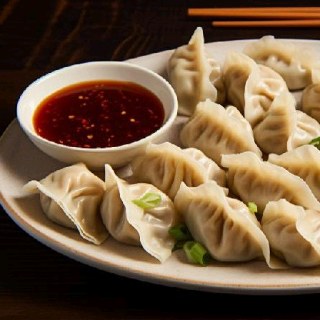 Paneer Momos