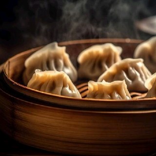 Mutton Momo
