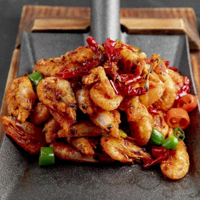 Chilli Chicken (Full)