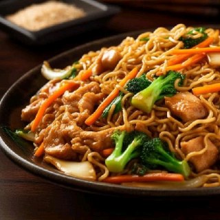 Veggie Noodles (Full)