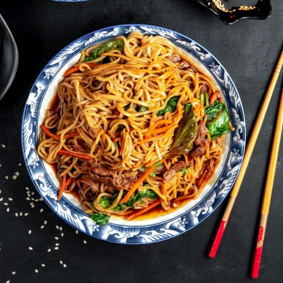 Chicken Noodles ( Full)