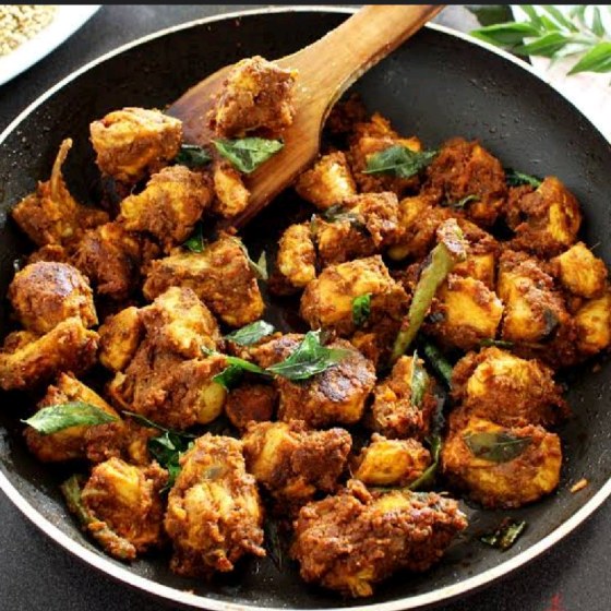 Chicken Fry (Qortal)