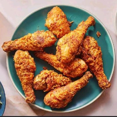 Chicken Leg Fry (Qortal)