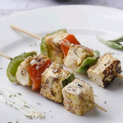 Paneer Tikka (Qortal)