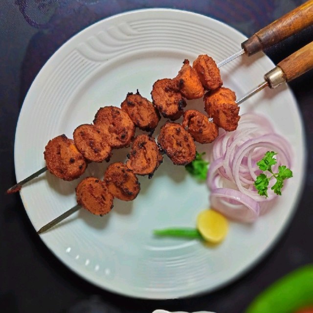 Chap Tikka (Qortal)