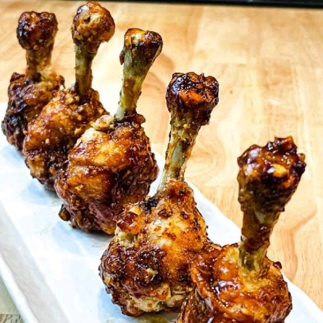 Chicken Lolipop (Full)