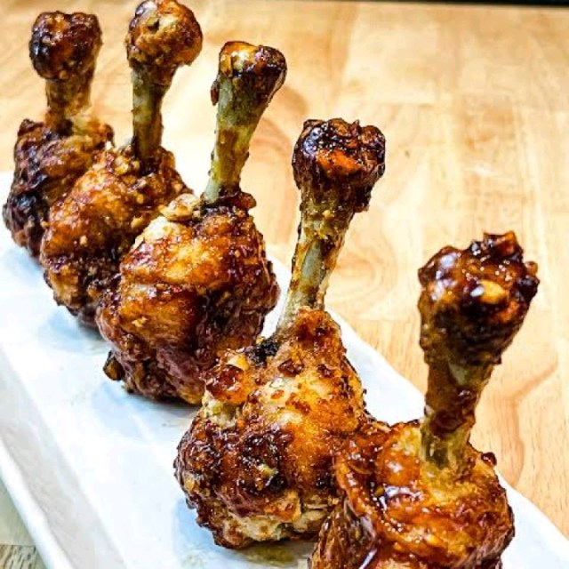 Chicken Lolipop (Half)