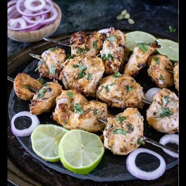 Chicken Tikka (Full)
