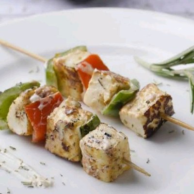 Paneer Malai Tikka (Full)