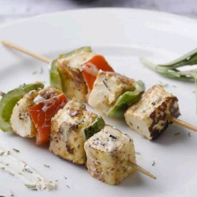 Paneer Malai Tikka (Half)