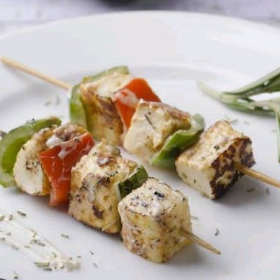Paneer Tikka (Half)
