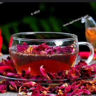 Rose Tea
