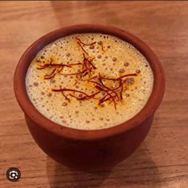 Kesar Tea