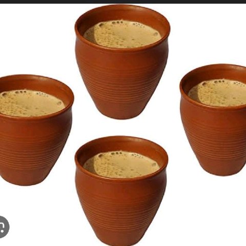 Kulhar Tea