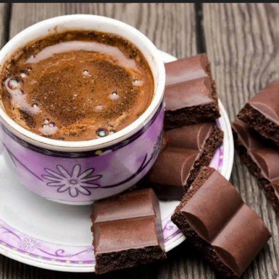 Chocolate Tea