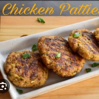 Chicken Patty