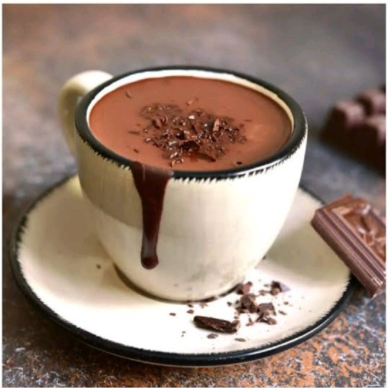 Kesar Coffee
